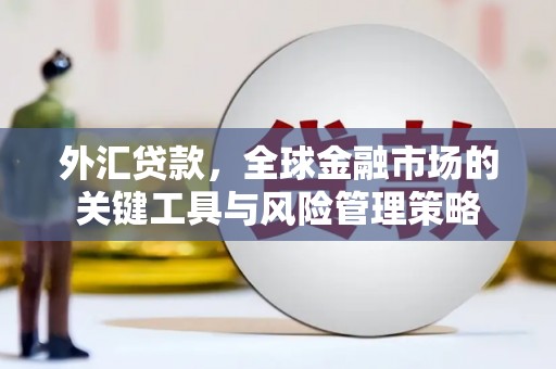 五家渠外汇贷款，全球金融市场的关键工具与风险管理策略