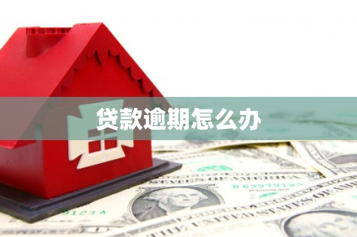 五家渠贷款逾期怎么办