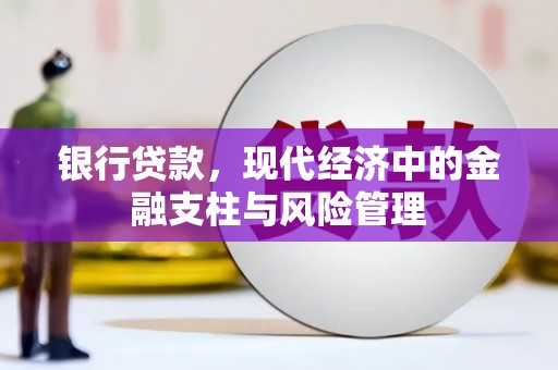 五家渠银行贷款，现代经济中的金融支柱与风险管理