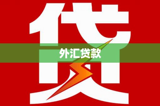五家渠外汇贷款