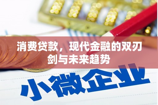 五家渠消费贷款，现代金融的双刃剑与未来趋势