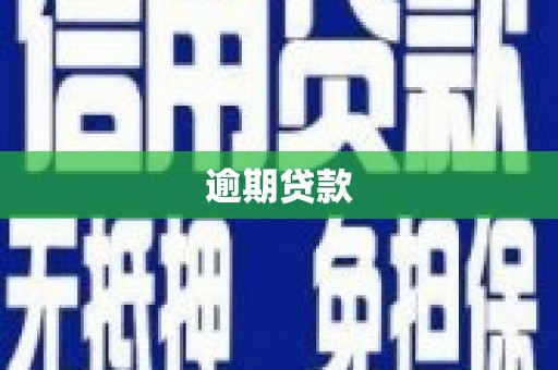 五家渠逾期贷款