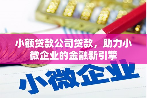 五家渠小额贷款公司贷款，助力小微企业的金融新引擎