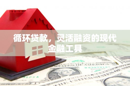 五家渠循环贷款，灵活融资的现代金融工具