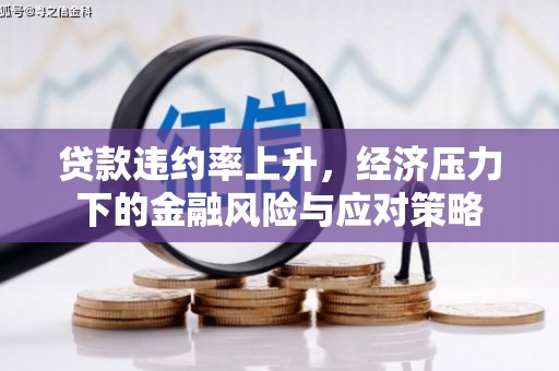 五家渠贷款违约率上升，经济压力下的金融风险与应对策略