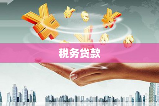 五家渠税务贷款