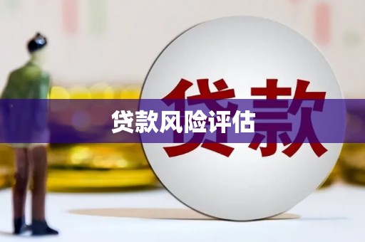 五家渠贷款风险评估