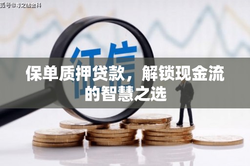 五家渠保单质押贷款，解锁现金流的智慧之选