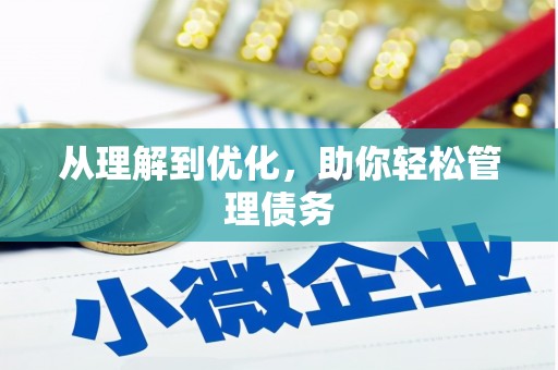 五家渠从理解到优化，助你轻松管理债务