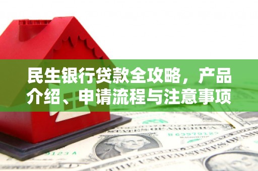 五家渠民生银行贷款全攻略，产品介绍、申请流程与注意事项